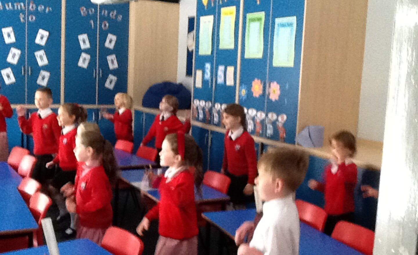 Image of Class 2 Summer 1 Week 3